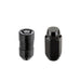 McGard 84827 Cone Seat Exposed Style Wheel Installation Kit-Black - Truck Part Superstore