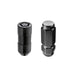McGard 84844 Cone Seat Exposed Style Wheel Installation Kit-Black - Truck Part Superstore