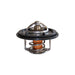 Mishimoto MMTS-SUP-86L Racing Thermostat, fits Toyota Supra 1986-1992 - Truck Part Superstore