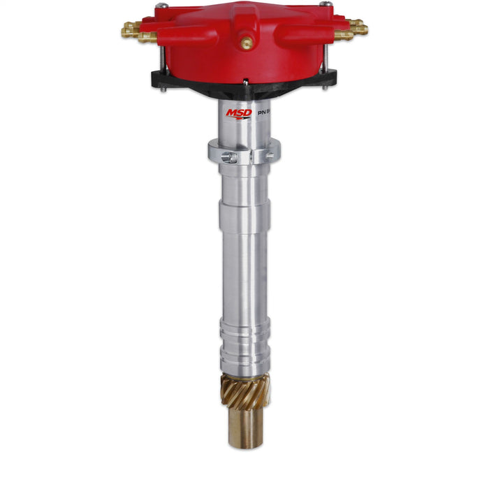 MSD 8486 Crank Trigger Distributor - Truck Part Superstore