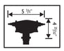 MSD 84891 Flat-Top Pro-Billet™ Distributor - Truck Part Superstore