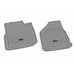 Rugged Ridge 84902.06 All Terrain Floor Liner; Front; Pair; Gray; - Truck Part Superstore