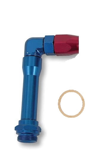 Earl's Performance 849083LERL Fuel Line Replacement Hose End - Truck Part Superstore