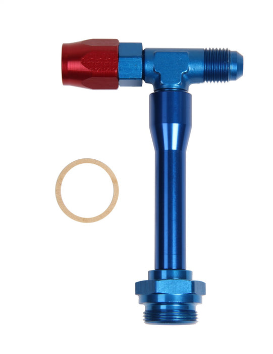 Earl's Performance 849383TERL Fuel Line Replacement Hose End - Truck Part Superstore
