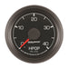 AutoMeter 8496 GAUGE; HIGH PRESS OIL PUMP; 2 1/16in.; 4KPSI; STEPPER MOTOR; FORD FACTORY MATCH - Truck Part Superstore