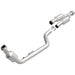 MagnaFlow Exhaust Products 24540 HM Grade Direct-Fit Catalytic Converter - Truck Part Superstore