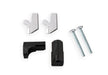 MSD 8499 Distributor Cap Bolt Down Kit - Truck Part Superstore
