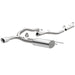 MagnaFlow Exhaust Products 15127 Street Series Stainless Cat-Back System - Truck Part Superstore
