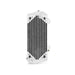 Mishimoto MMDB-RMZ450-08LX Braced Aluminum Dirt Bike Radiator, Left, fits Suzuki RMZ450 2008-2013 - Truck Part Superstore