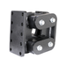 GEN-Y Hitch GH-10053 VICTORY LANE TORSION-FLEX Flat Plate Trailer Coupler 2K - 3.5K TW 32K Towing - Truck Part Superstore