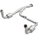 MagnaFlow Exhaust Products 5451186 California Direct-Fit Catalytic Converter - Truck Part Superstore