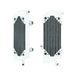 Mishimoto MMDB-KTM3-08LX Left Braced Aluminum Dirt Bike Radiator, fits KTM 250EXCF 2008-2011 - Truck Part Superstore