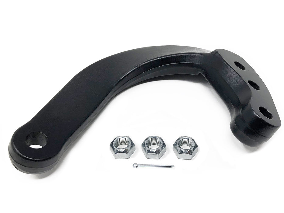 Tuff Country 70100 Raised Steering Arm Dana 44 69-87 Chevy/GMC Truck/69-91 Suburban/Blazer/Jimmy 1/2 & 3/4 Ton 4WD Tuff Country - Truck Part Superstore