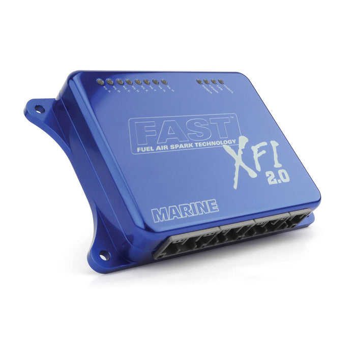 FAST 301015 XFI Marine ECU with O2 Sensor and Serial/USB Cables - Truck Part Superstore