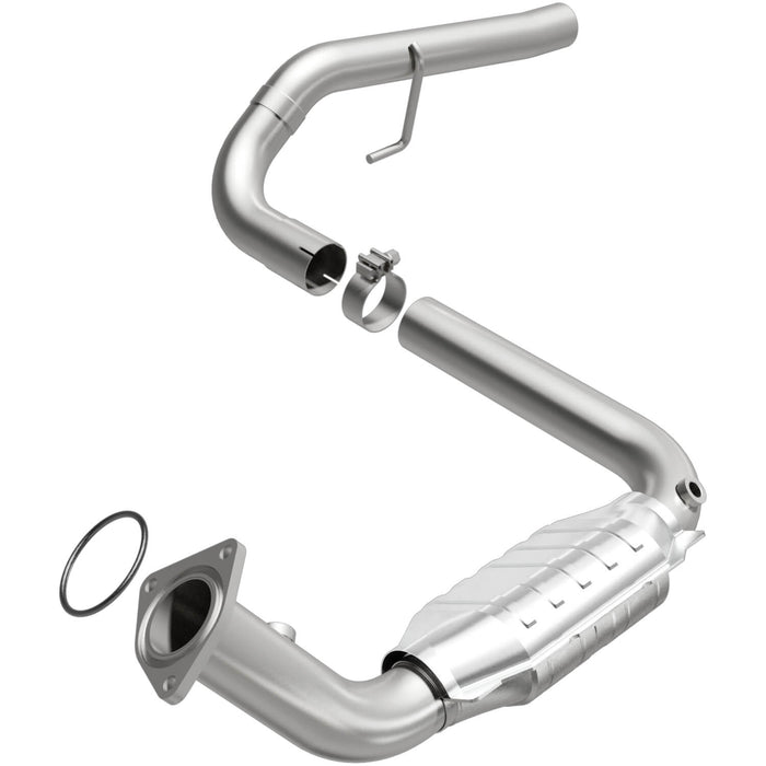 MagnaFlow Exhaust Products 51878 OEM Grade Direct-Fit Catalytic Converter - Truck Part Superstore