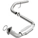 MagnaFlow Exhaust Products 51878 OEM Grade Direct-Fit Catalytic Converter - Truck Part Superstore