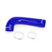 Mishimoto MMHOSE-XD-16IHBL Silicone Induction Hose, fits Nissan Titan XD 5.0 Cummins 2016-2019 - Truck Part Superstore