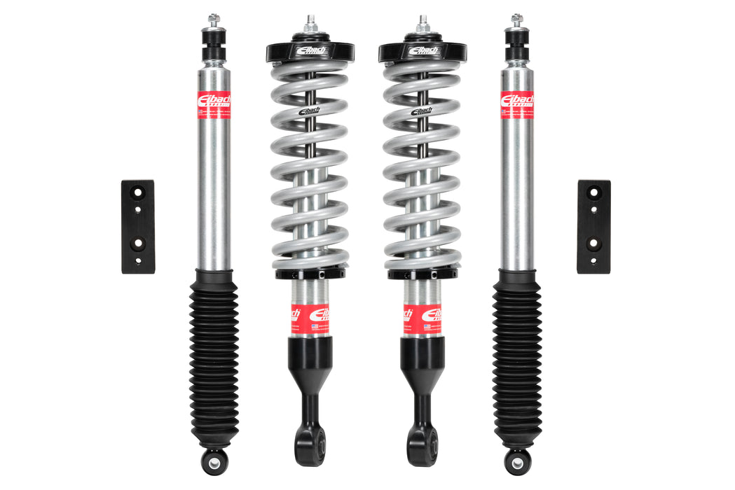 Eibach Springs E86-82-007-01-22 PRO-TRUCK COILOVER STAGE 2 (Front Coilovers + Rear Shocks ) - Truck Part Superstore