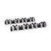 COMP Cams 1524 Shaft-Mount Aluminum 1.6/1.5 Ratio Rocker Kit for SBC w/ RHS Pro Elite 240cc - Truck Part Superstore