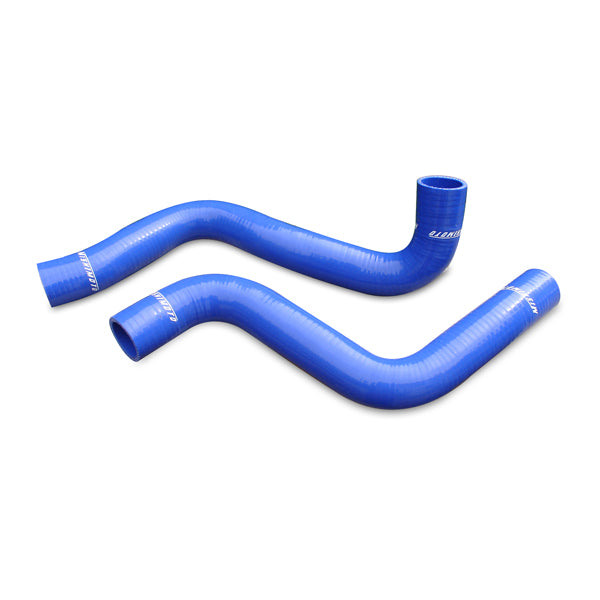 Mishimoto MMHOSE-RX8-03BL Mazda RX-8 Silicone Radiator Hose Kit, Blue, 2004-2011 - Truck Part Superstore