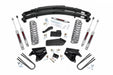 Rough Country 520B30 4 Inch Suspension Lift System 80-96 4WD Ford Bronco Rough Country - Truck Part Superstore