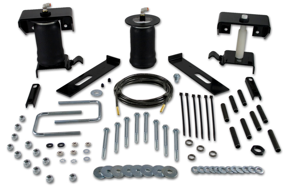 Air Lift 59210 Slam Air; Adjustable Air Springs; For Lowered Trucks; Rear; Lowered 2 in.-6 in.; - Truck Part Superstore