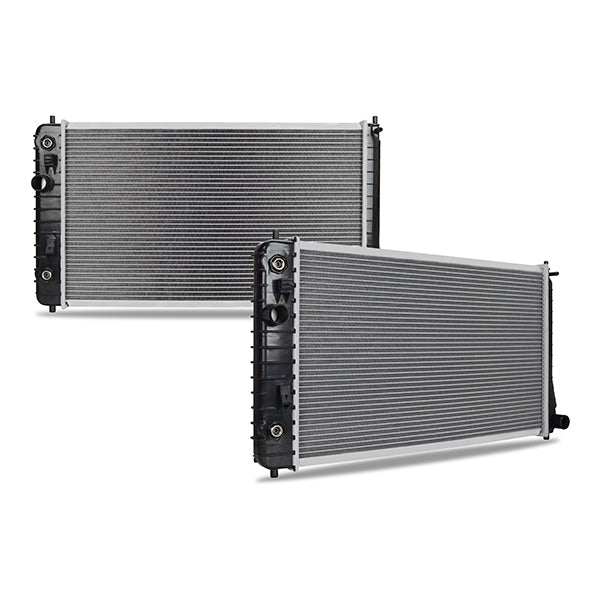 Mishimoto R1687-AT Replacement Radiator, fits Chevrolet Cavalier 1995-2002 - Truck Part Superstore