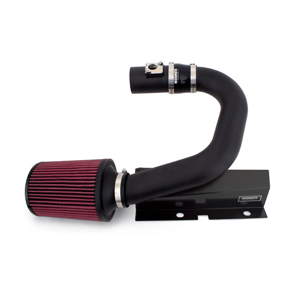 Mishimoto MMAI-BRZ-13WBK Subaru BRZ / Scion FR-S Performance Cold-Air Intake, Wrinkle Black, 2013+ - Truck Part Superstore