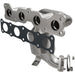 MagnaFlow Exhaust Products 5631125 California Manifold Catalytic Converter - Truck Part Superstore
