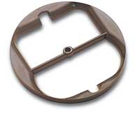 K&N 85-0400 Stubstack Air Horn - Truck Part Superstore