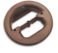 K&N 85-0700 Stubstack Air Horn - Truck Part Superstore