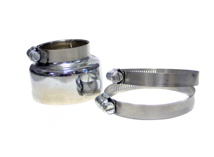 K&N 85-1010 K&N adapters allow for even more air filter applications. - Truck Part Superstore