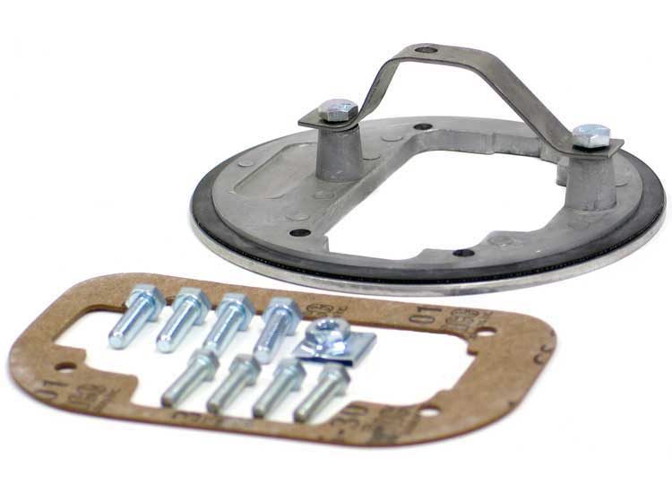 K&N 85-1061 Carburetor Adapter - Truck Part Superstore