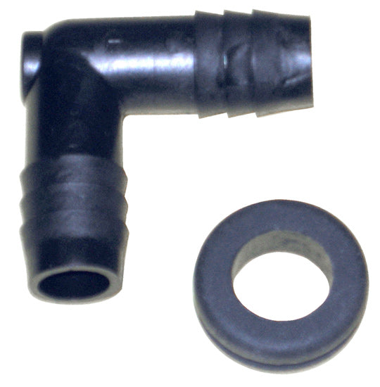 K&N 85-1150 Engine Crankcase Breather Hose - Truck Part Superstore