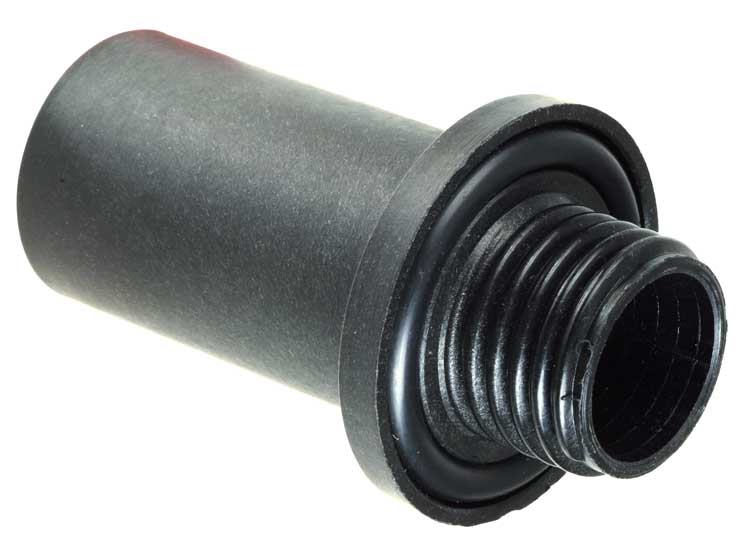 K&N 85-1200 Engine Crankcase Breather Hose - Truck Part Superstore