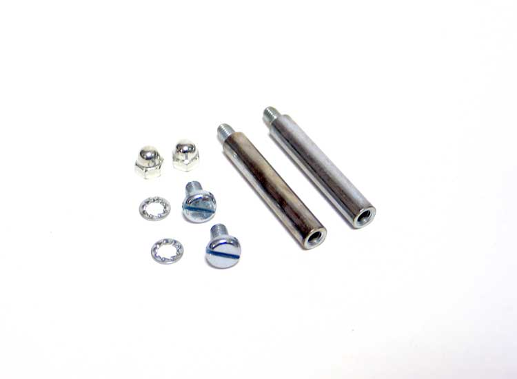 K&N 85-5011 Air Filter Pillar Kit - Truck Part Superstore