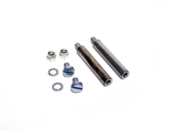 K&N 85-5012 Air Filter Pillar Kit - Truck Part Superstore