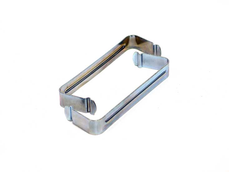 K&N 85-5193 AP-253 4 In. Spring Clip - Truck Part Superstore