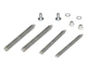 K&N 85-5201 Air Filter Pillar Kit - Truck Part Superstore