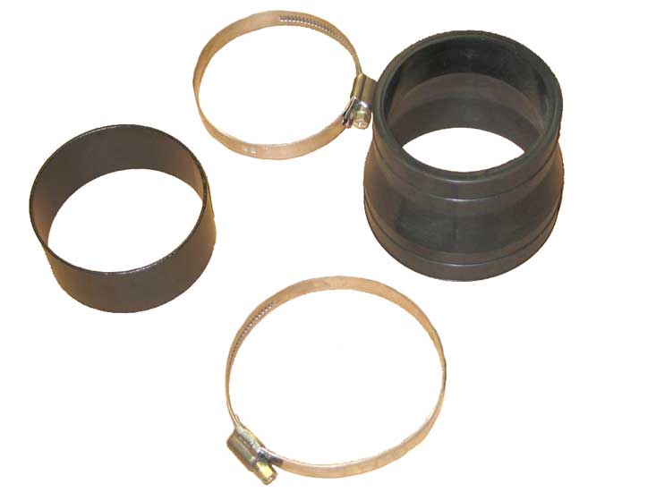 K&N 85-6001 Apollo Intake Hose Kit - Truck Part Superstore