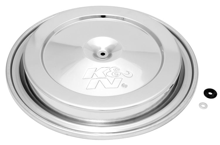 K&N 85-6846 Air Cleaner Cover - Truck Part Superstore