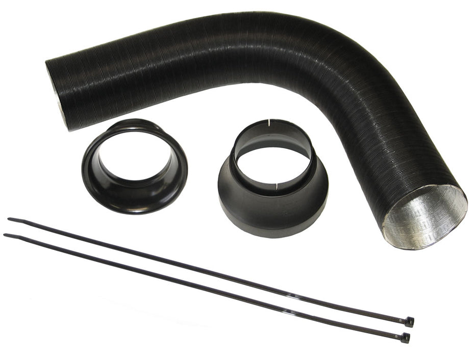 K&N 85-7000 Secondary Air Injection Fresh Air Duct Hose - Truck Part Superstore