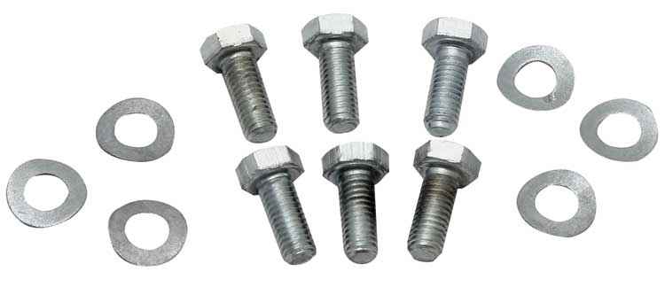 K&N 85-7855 Nuts, Bolts and Washers - Truck Part Superstore