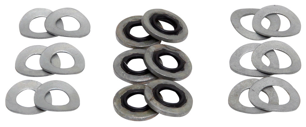 K&N 85-8221 Nuts, Bolts and Washers - Truck Part Superstore