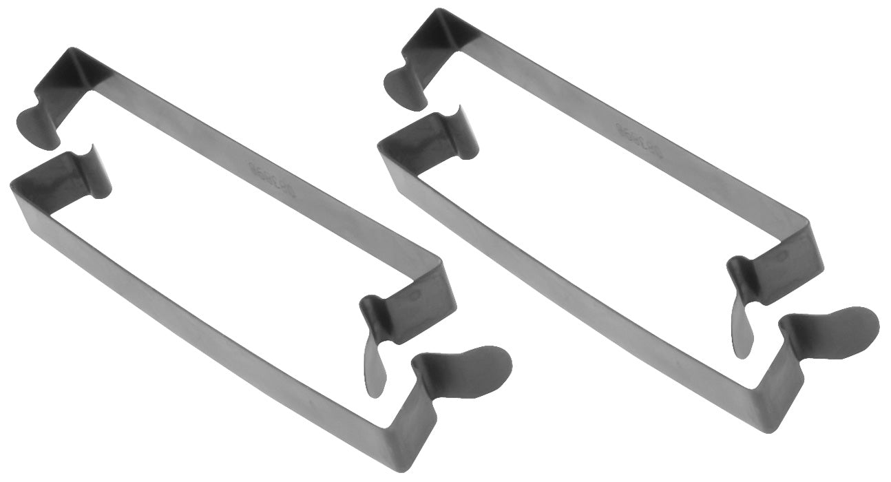 K&N 85-83891 Fuel Injector Clip - Truck Part Superstore