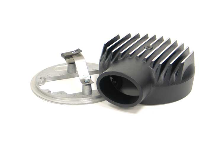 K&N 85-8921 Fuel Injection Plenum Housing Mount - Truck Part Superstore