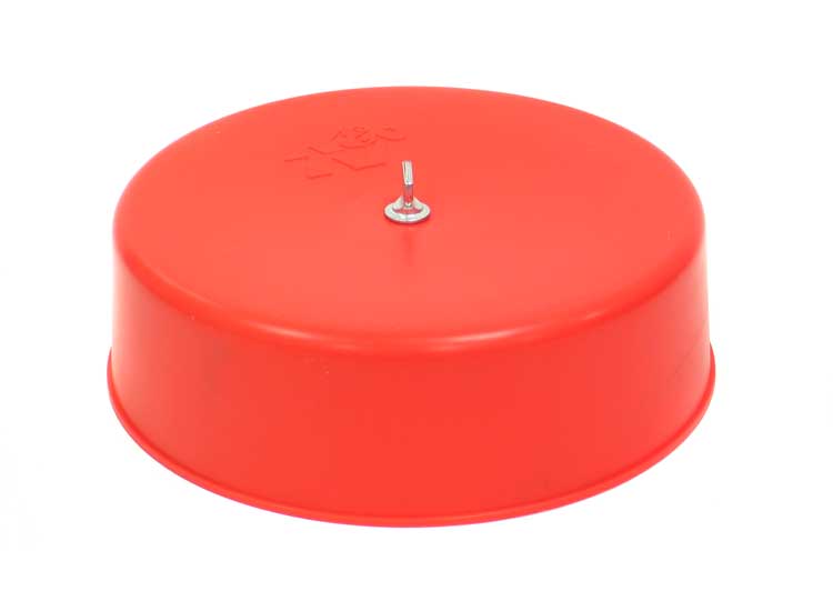 K&N 85-8932CR K&N Carburetor Covers are easy to install and dress up Dominator carburetors. - Truck Part Superstore