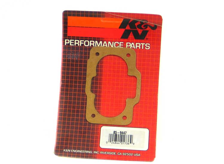K&N 85-9447 Carburetor Gasket Kit - Truck Part Superstore
