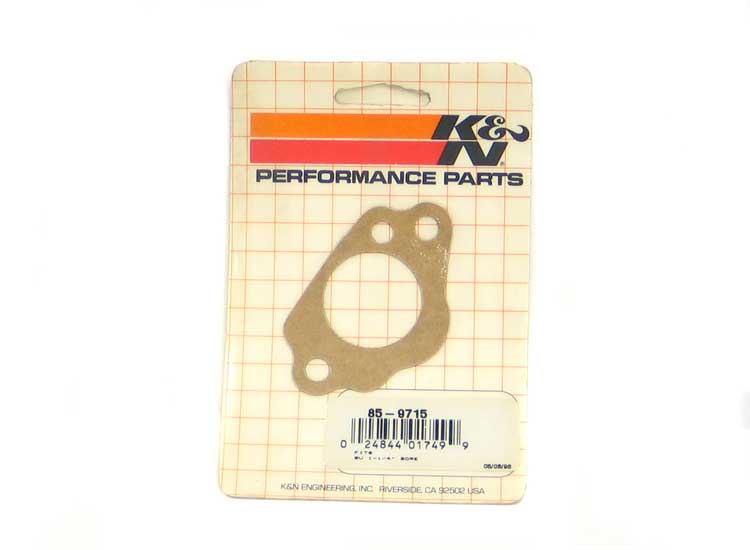 K&N 85-9715 Carburetor Gasket Kit - Truck Part Superstore