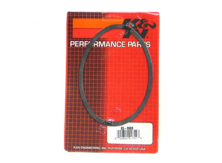 K&N 85-9988 Air Cleaner Rubber Gasket, 4BBL Carbureted - Truck Part Superstore